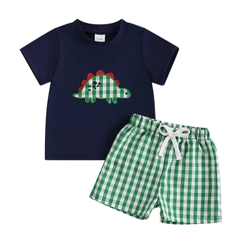 Boys Shorts Sets 6