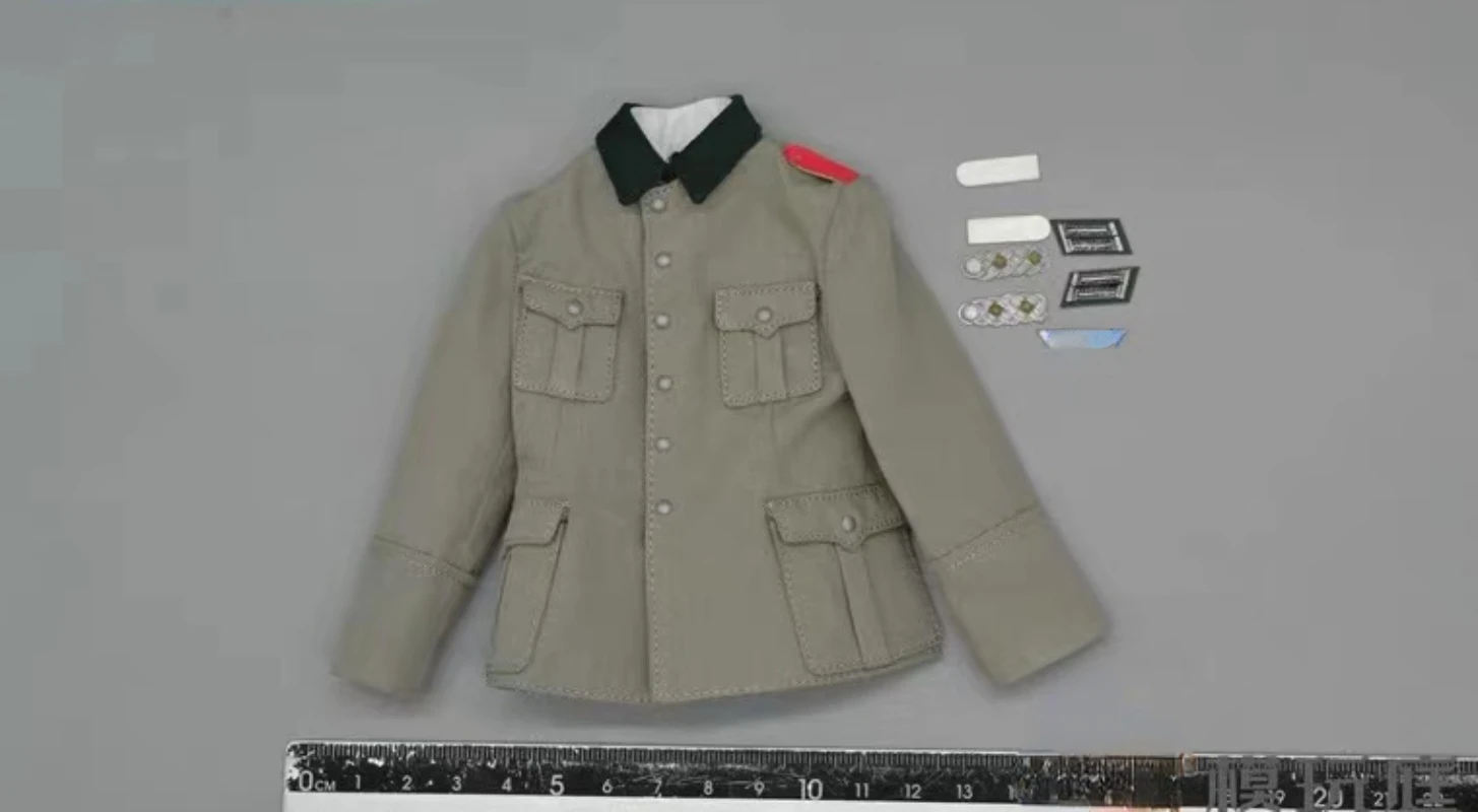 

DID D801621/6 Scale Soldier Uniform Model For 12'' Figure