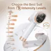 Aopvui IPL Laser Hair Removal for Women and Men Permanent at-Home Hair Removal Device 999999 Flashes Hair Remover for Whole Body 6