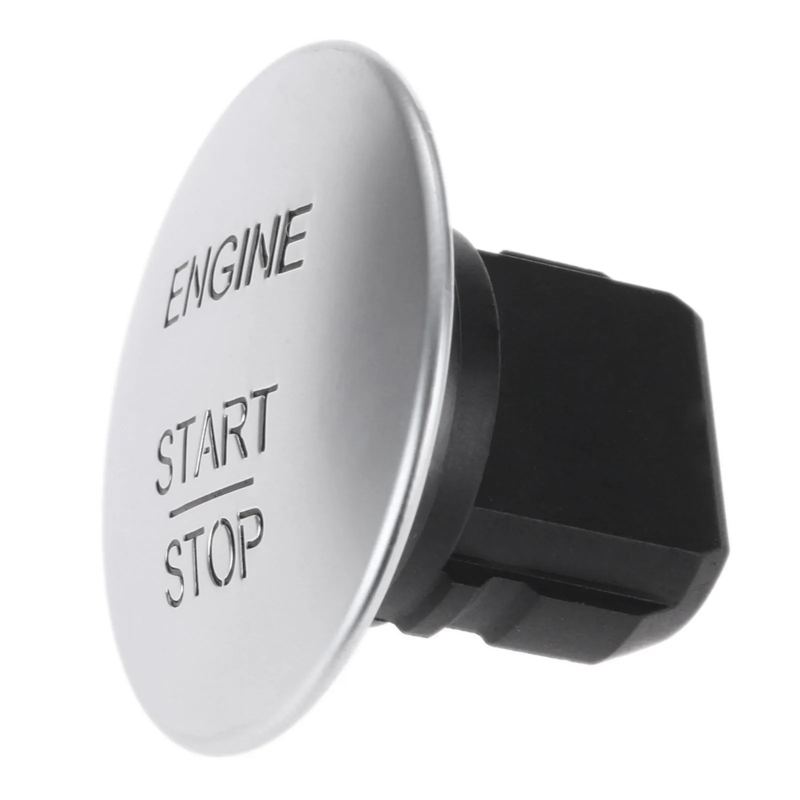 Keyless Go Start Stop Button Switch Engine Ignition Switch for Mercedes-Benz CL550 CLS350 E350 GL350 ML350 S550 SLK350 2010-2014