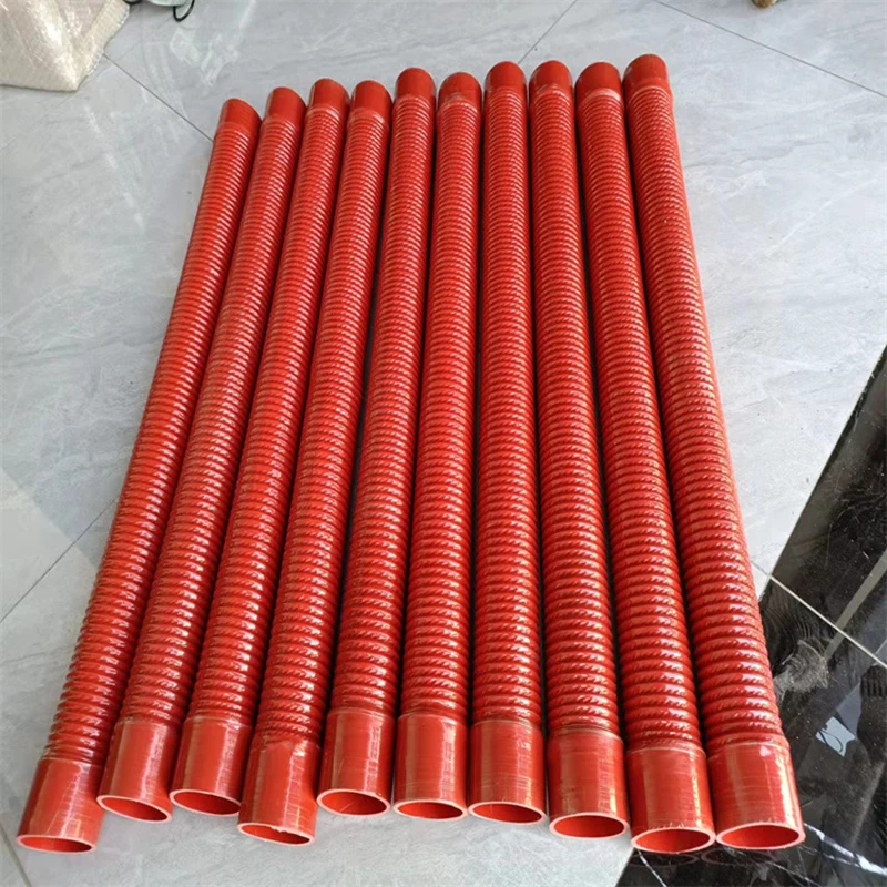 Flexibler Silikonschlauch, ID 30–100 mm, 2 Klemmen, Kühlerrohr für Lufteinlass, Hochtemperatur- und Hochdruck-Gummiverbinder – Detail 8