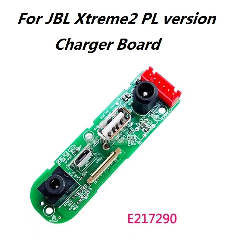 Brand new charger board For JBL Xtreme 2 PL version Bluetooth speaker replacement Xtreme2 charging port board spare parts
