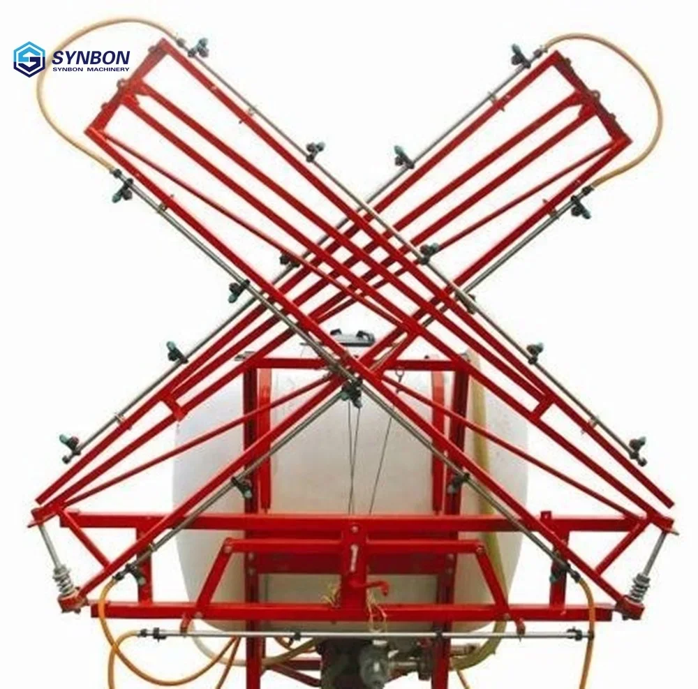 

Agricultural Machinery Tractor Mounted Boom Sprayer 3W-600