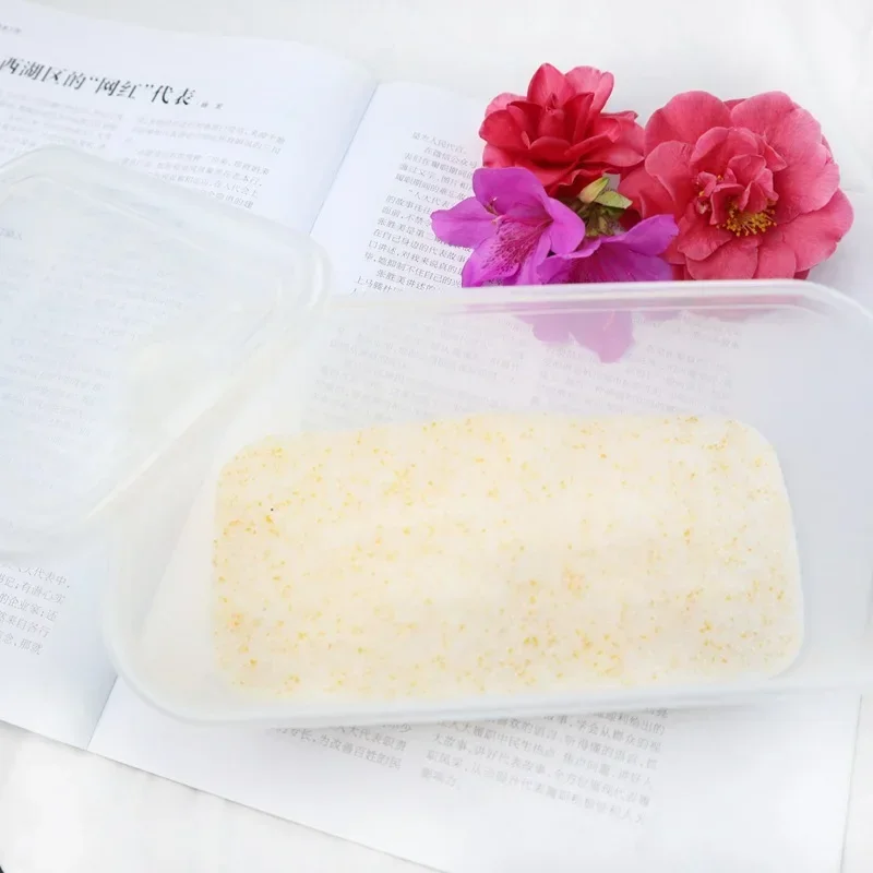 Silica gel desiccant moisture absorber bag moisture absorber moisture absorbing bag mildew remover cleaner 500g moisture absorbers reusable silica gel sand for flower drying DIY craft household mold remover