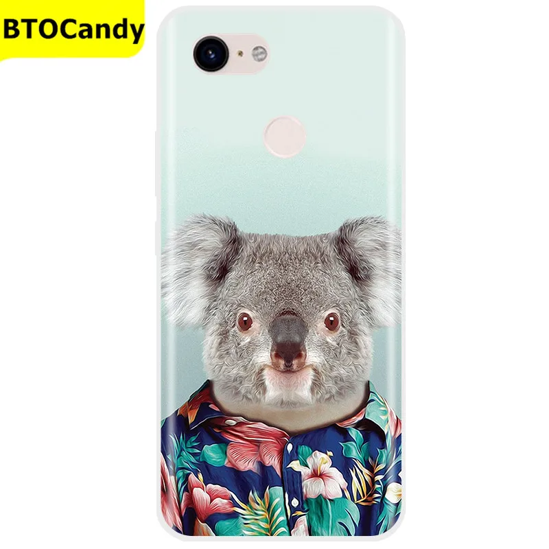 waterproof case for phone For Google Pixel 3 Case Pixel 3 XL Fundas Soft Silicone Back Cover Phone Case For Google Pixel 3 3A XL 3XL 3 A 3AXL Phone Cases mous wallet Cases & Covers