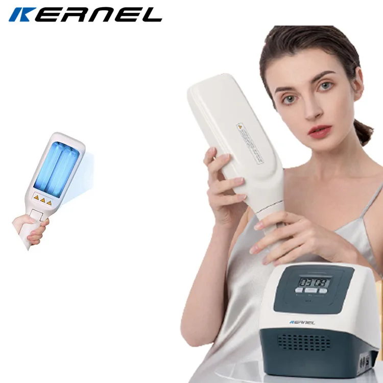 

KN-4006B narrow band uvb lamp 311nm UVB Phototherapy physiotherapy equipment