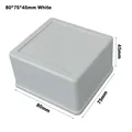 80-75-45mm White