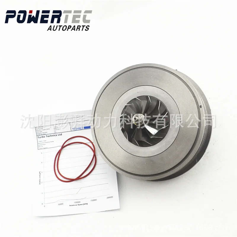 

Turbocharger Movement Gtb2056v 777318 for Jeep