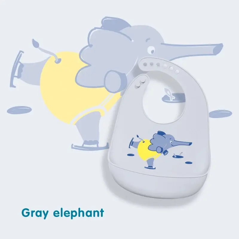 Gray Elephant