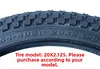 Kenda Thiened Bicycle Tire 20 Inch External And Internal Tires for Road Bikes High Quali Durable Cycling Equipment Parts 5