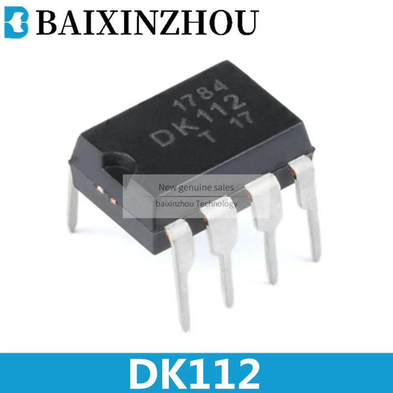 (10pcs)New DK106 DK112 DK124 DK125 DK1203 in line DIP8 switching power ...