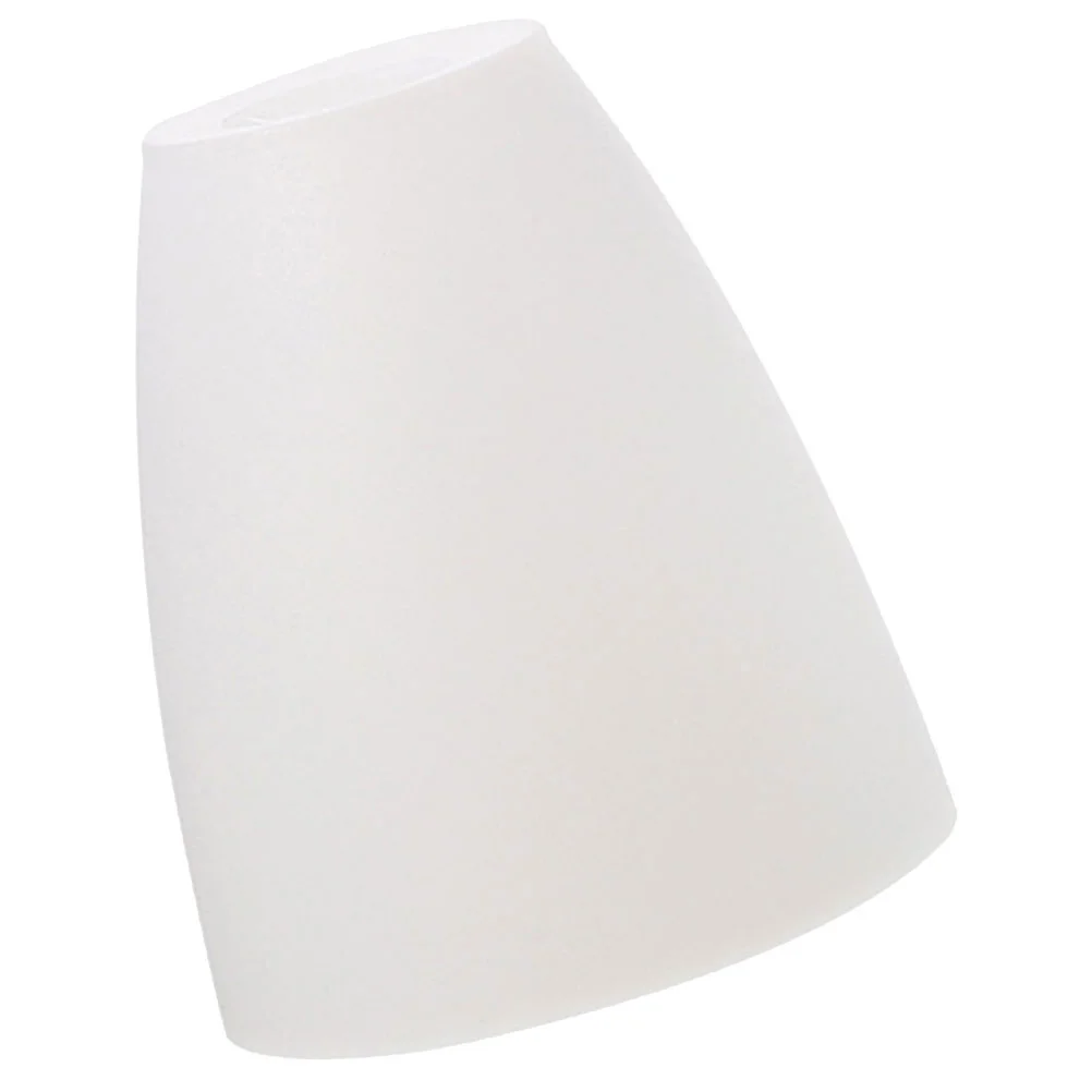 

Lamp Shades Replacement White Lampshade Horseshoe Small Chandelier Light Cover Ceiling Light Fixture Hanging Pendant Light Shade