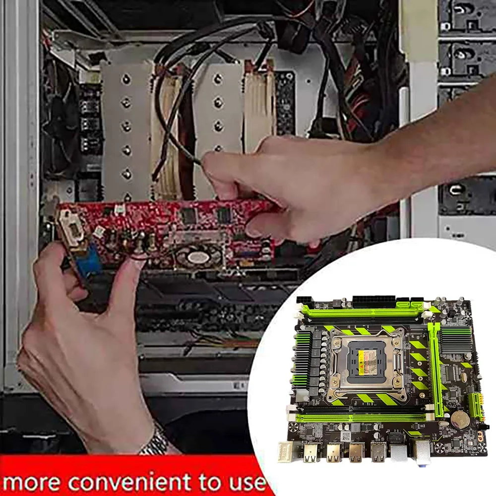 , X79 X79G, E5 2640 CPU + 4X4GB DDR3 RAM + SATA ̺, LGA2011 M.2 8 USB SATA3.0,   E5 ھ I7 CPU 