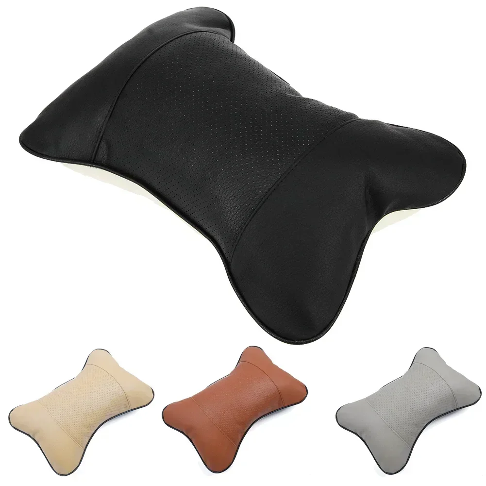 Car Seat Pillow Neck Pillow Seats Parts&Accessories Cushion Pad for Truck Car Neck Support