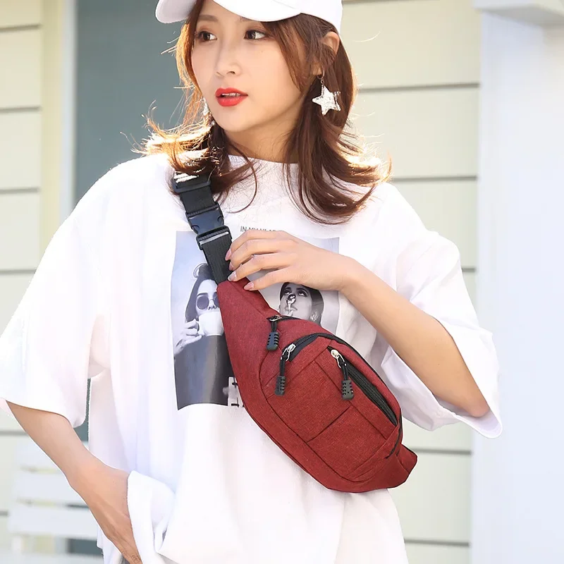 Рисунок 5 - Модная поясная сумка для мужчин и женщин