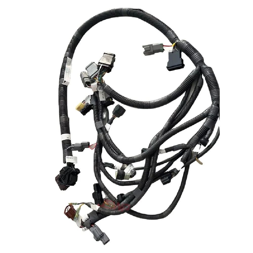 

JSWP 129927-91040 / 12992791040 Excavator accessories Construction machinery 4TNV98 Power harness