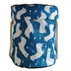 1pcs Toy storage for children Quick storage bucket basket Fabric Lego building block storage bag 6
