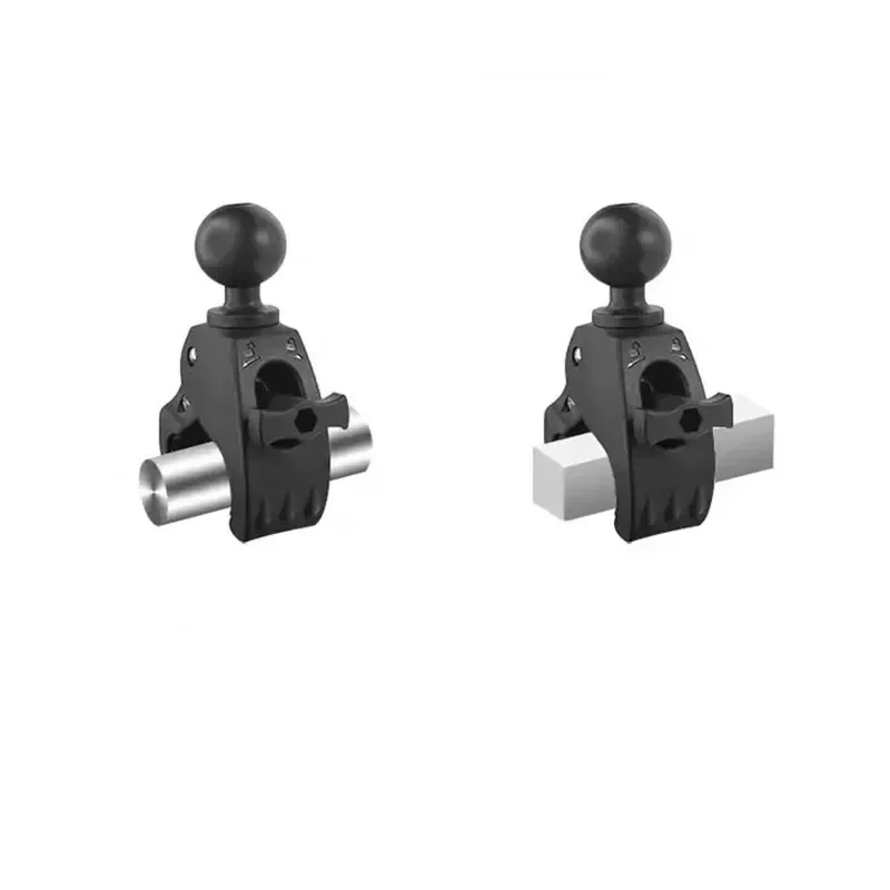 1.5" Industrial Adjustable Tough-claw Clamp for Pipe Or Tube for Ram Mounts