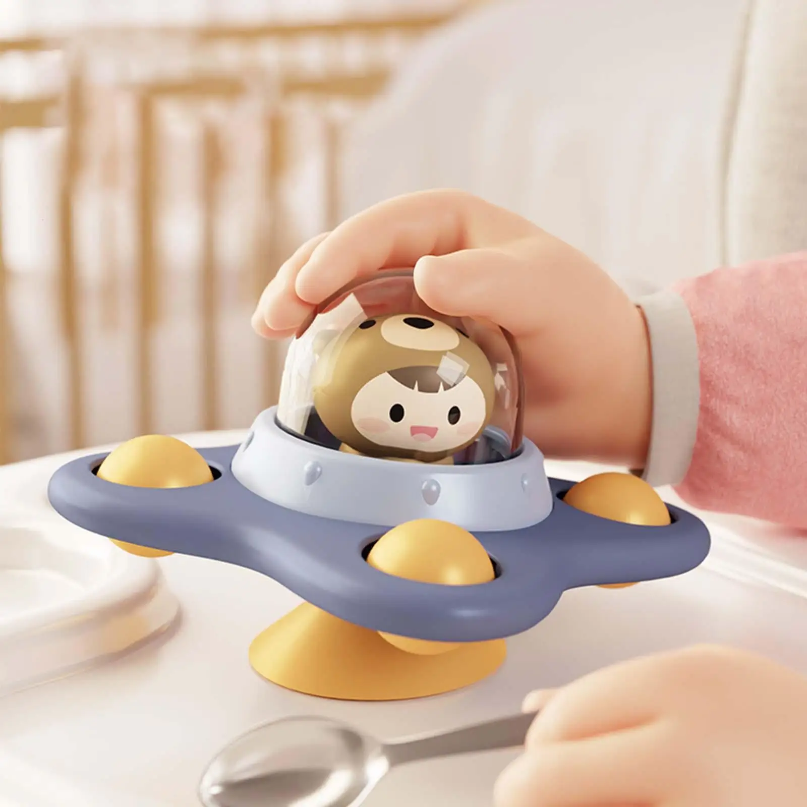 Рисунок 3 - Детская Гироскопическая игрушка для ванны