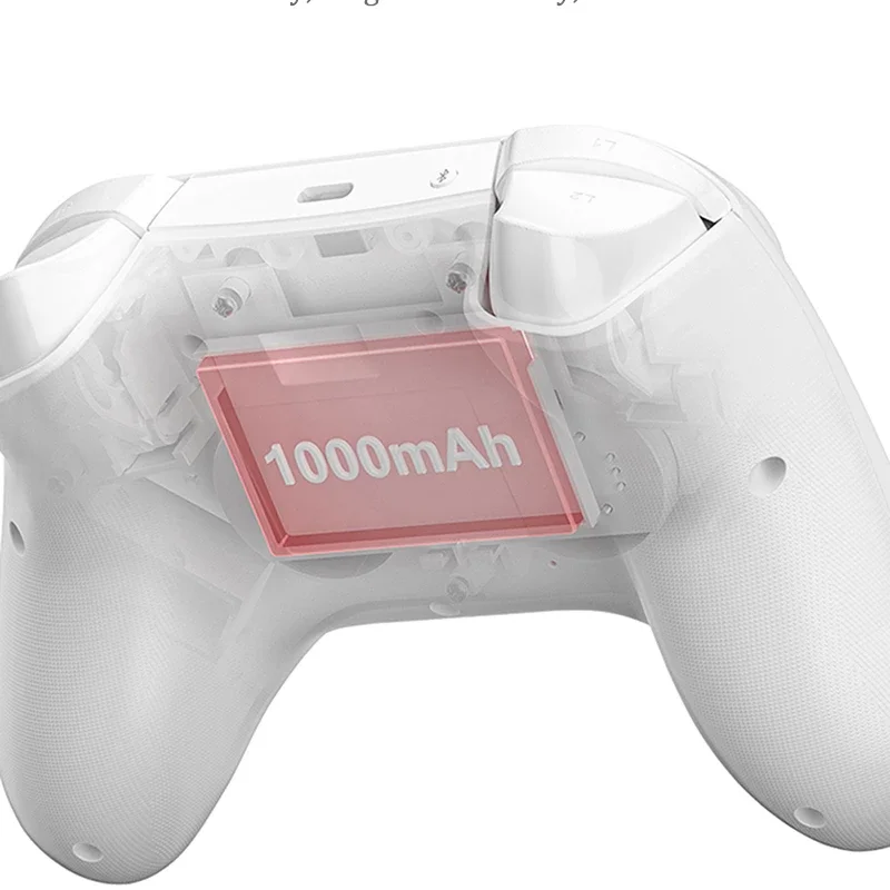 BEITONG IG6 Bluetooth Game Controller Wireless iOS Mobile GamepadJoystick for Apple Officially Licensed Games Accessories