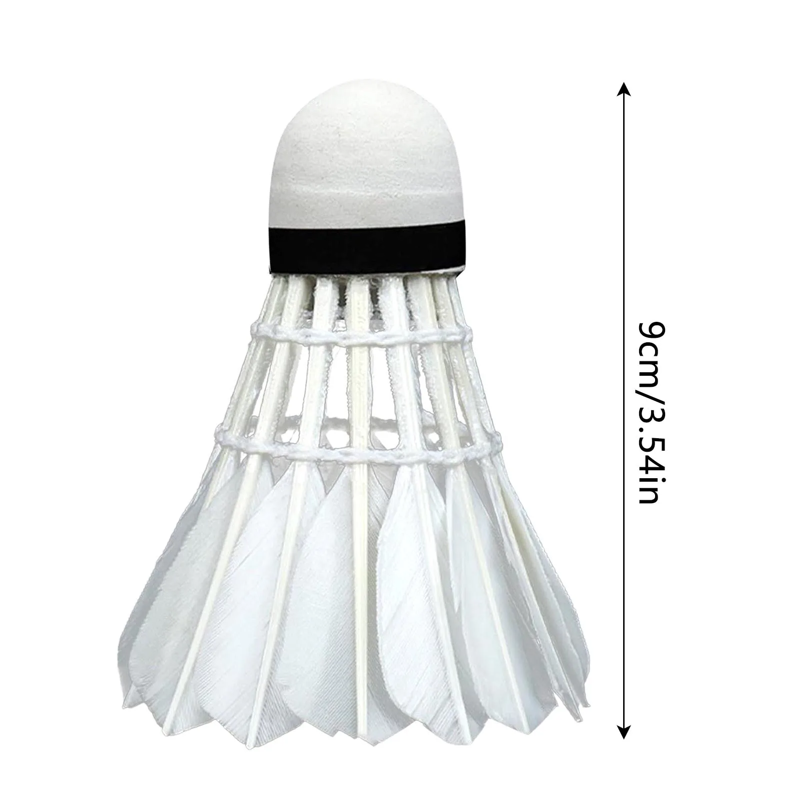 Colorful Light Up LED Shuttlecocks with Good Durability and Excellent Performance Suitable for Outdoor and Indoor