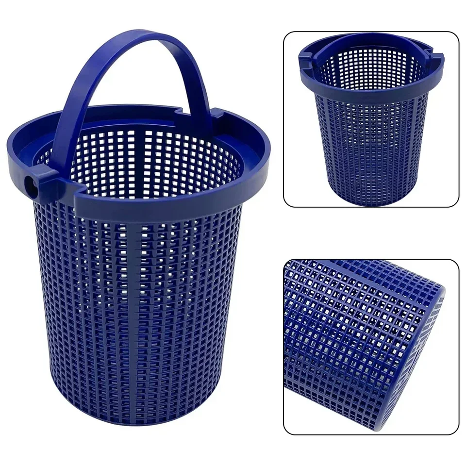 Accessori Piscina Plastica Cesto Skimmer Piscina Universale - Ricambio Filtro Plastica Con Maniglia | Mumusuki 05280R0200 Cesto Skimmer Piscina Universale Ricambio Filtro - 2