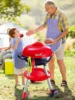 BBQ Cooking Kitchen Toys Interactive BBQ Toys Food Cooking Toys Kids Kitchen Pretend Games 24PCS 3