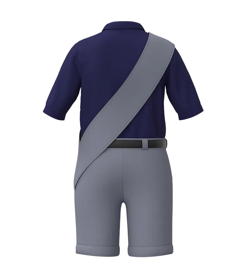 Honkai: Star Rail Elio Cosplay Costume for Kids (Unofficial)