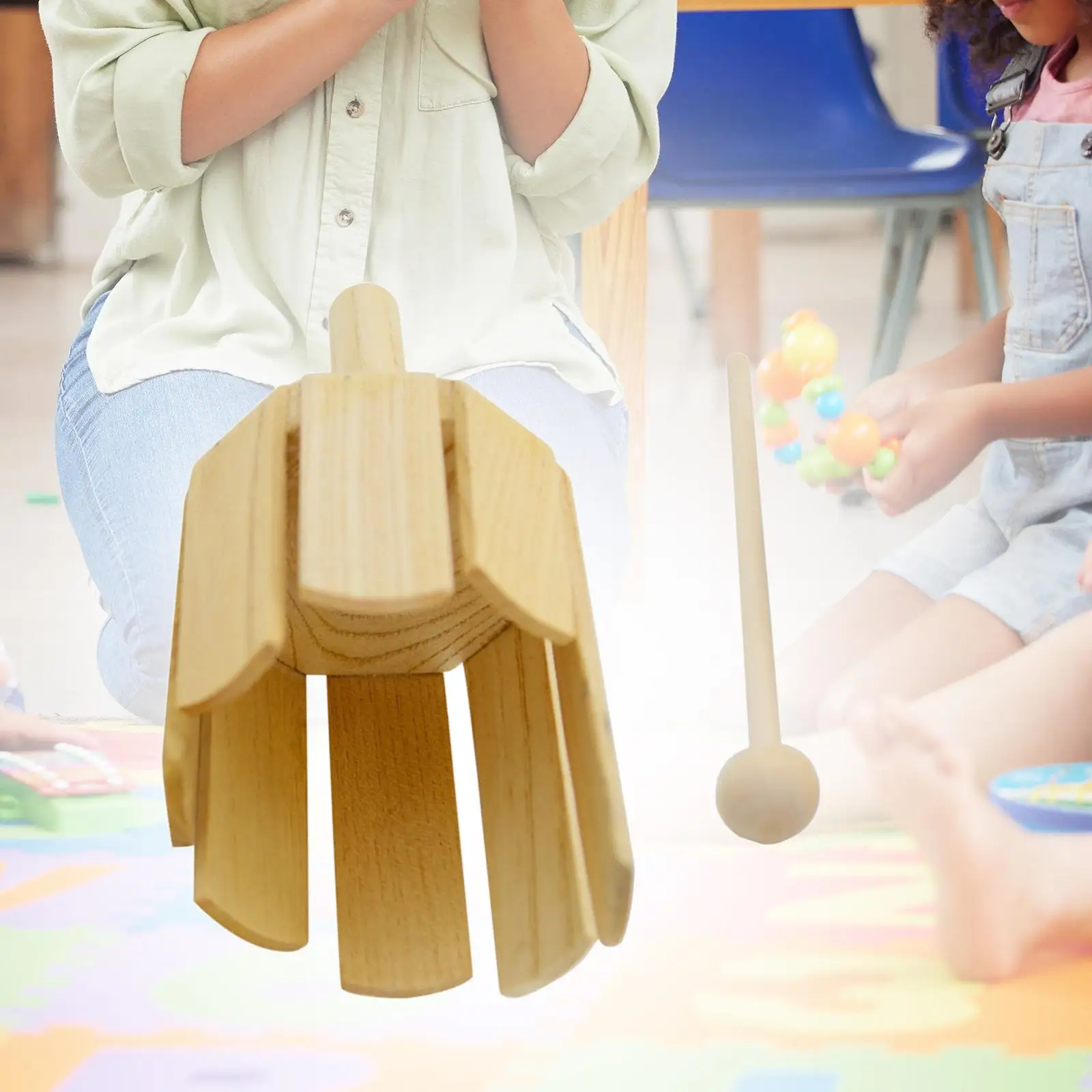 

Sound Tube Percussion Toy Rhythm for Concert Music Lessons Live Performance