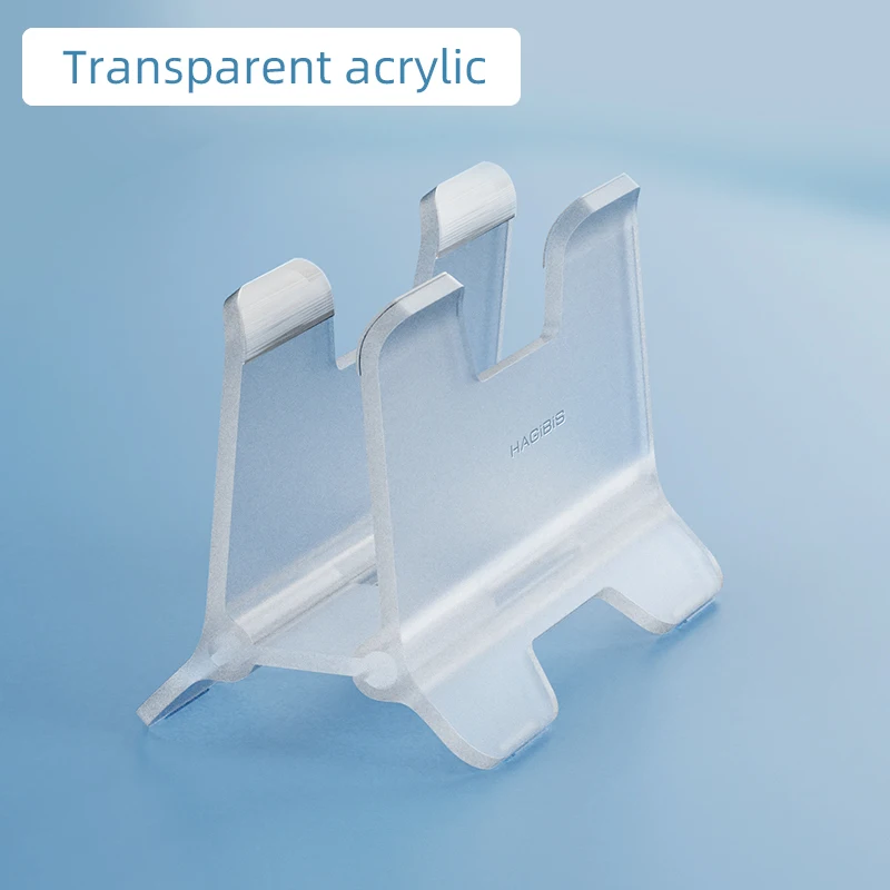 Transparent acrylic