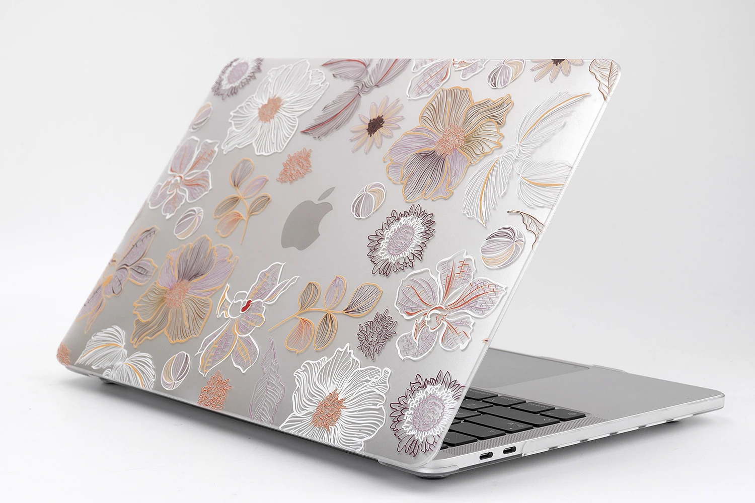 Caixa do Portátil para Apple Macbook Air 13 m2 A2681 2337 Pro 13 A2338 Pro 14 A2442 A2779 A2992 A2918 2023 Tampa Nova - Imagem 3