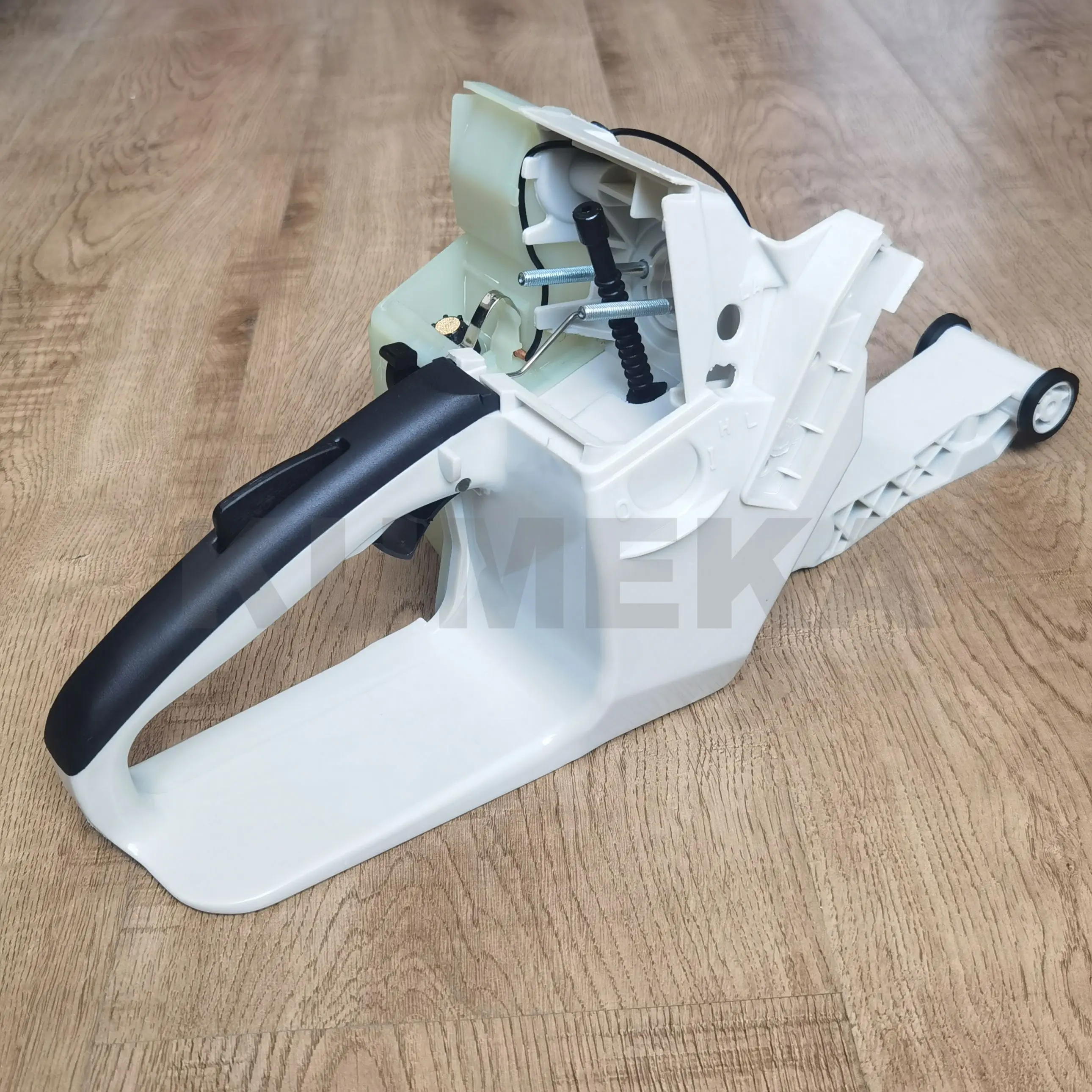 Sägenspezi Pot d'échappement pour Stihl 038AV 038 AV Super Magnum MS380