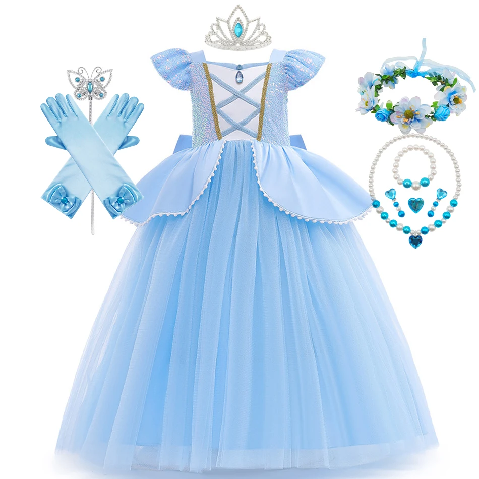 Cinderella Dress C