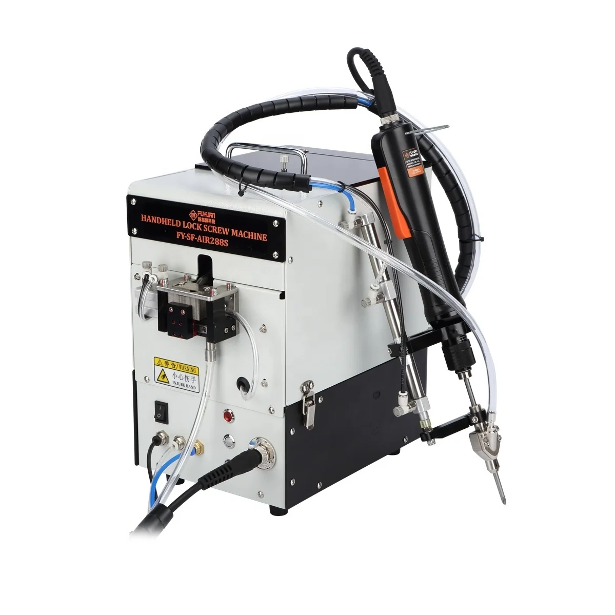 

Factory Price Wholesale Screw Feeder Automatic Screw Products Fastening Assembly Systems Industrial Automatic Screwdriver