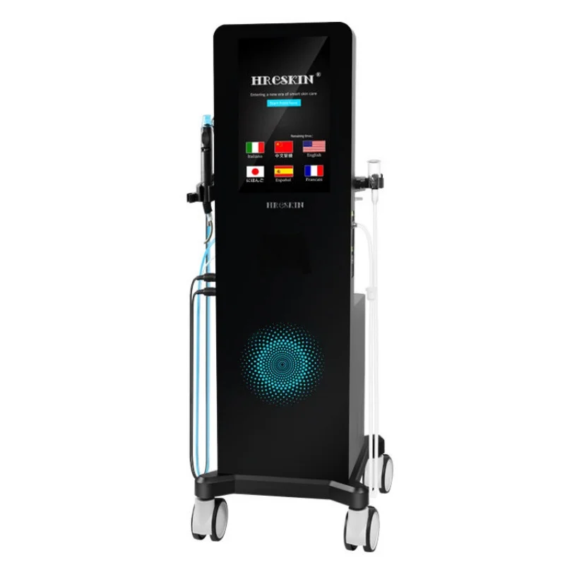 2026 하이드라 뷰티 스킨케어 페이스 클린 머신 여성용 뷰티 제품 피부 청결 회복 스파 장비
