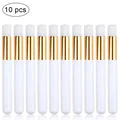 10pcs white