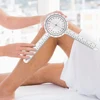 12 Inch Goniometer,Transparent Orthopedic Angle Ruler Plastic Goniometer 360 Degree Spinal Goniometer for Body Measuring 3
