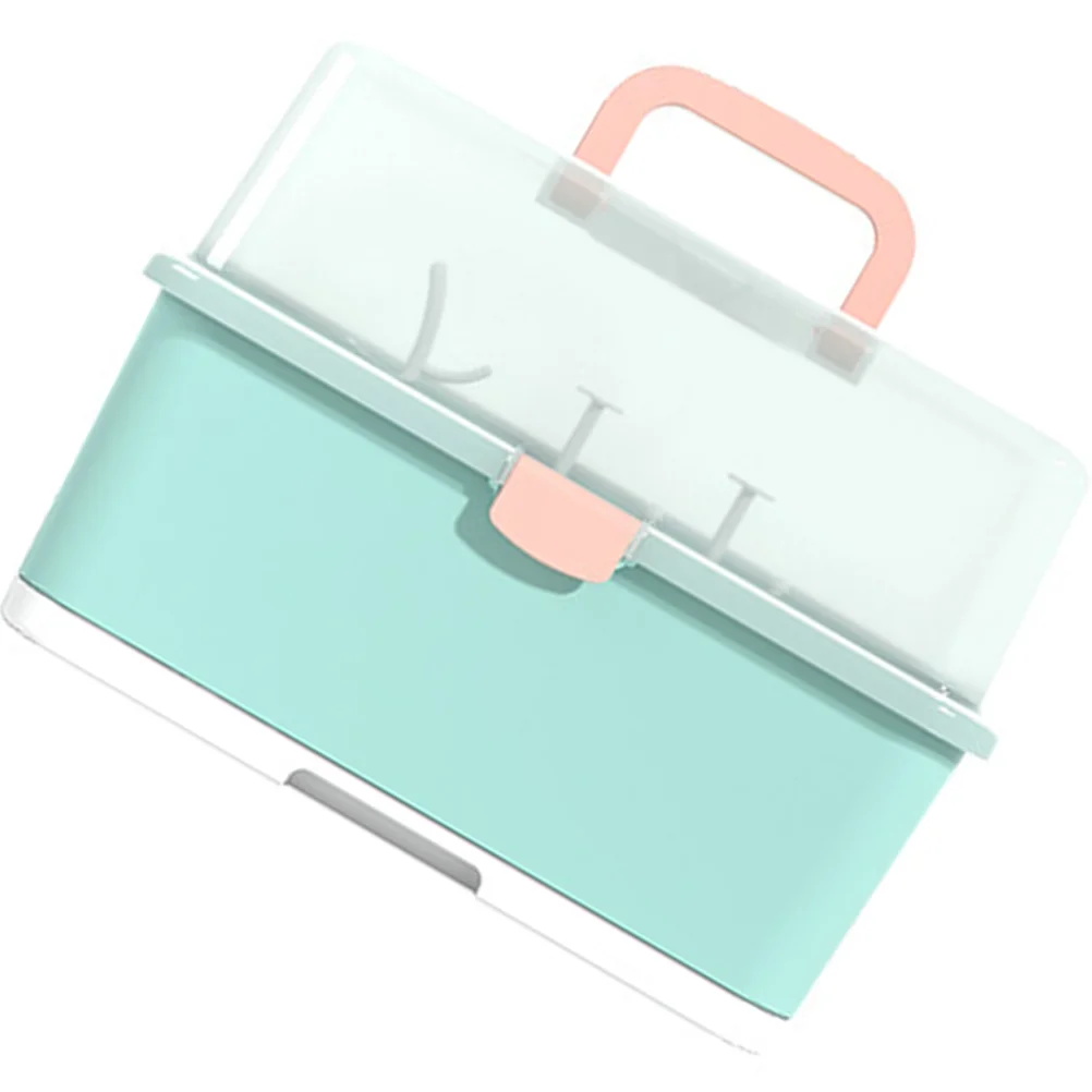 Feeding Bottle Storage Box Pacifier Rack Case Milk Tableware Container Baby Bottles Sundries Stand Holder Dryer