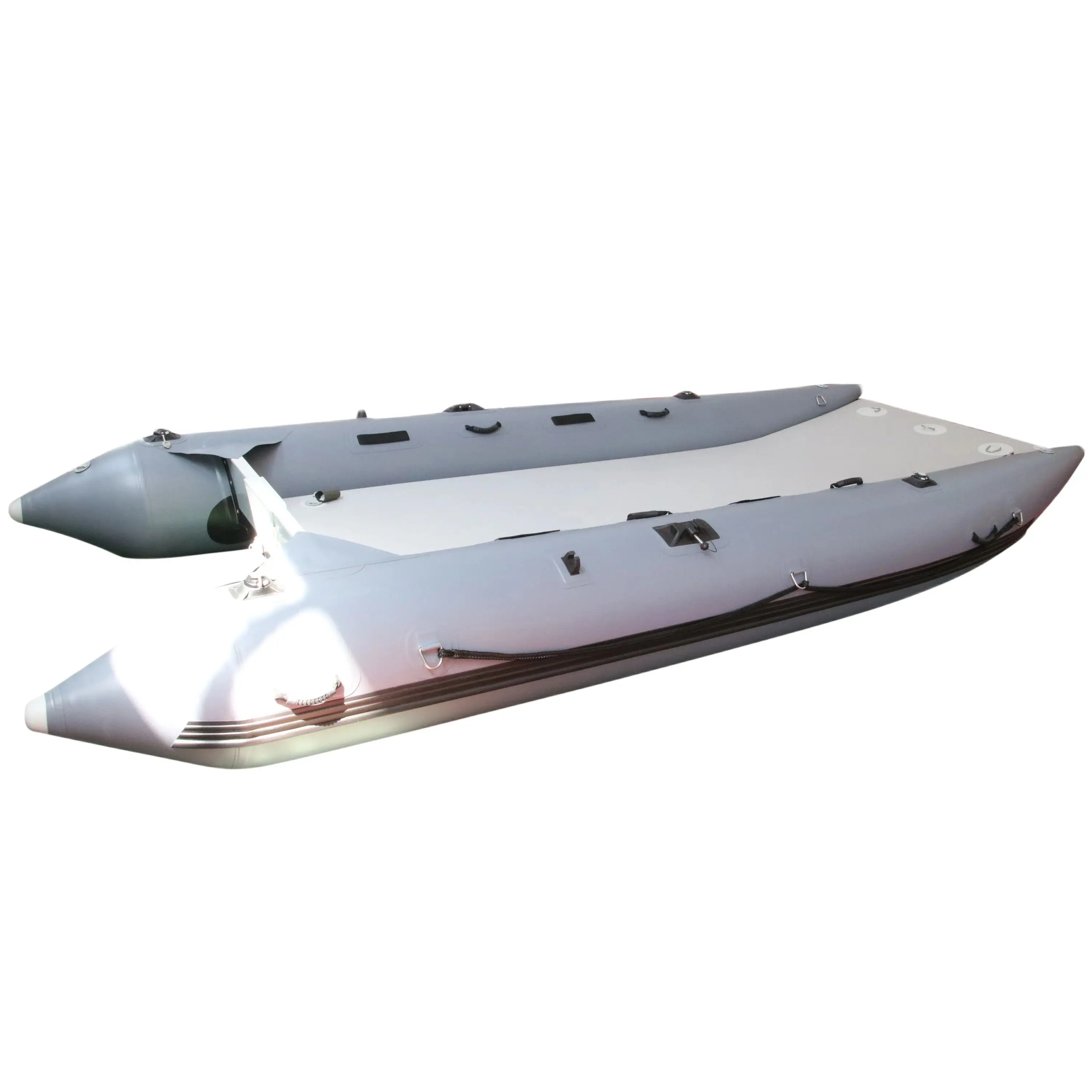 Goboat MC430 Inflatable Boat PVC Water Sports Multi-color Surfing Drifting Fishing Equipment High Speed Catamaran