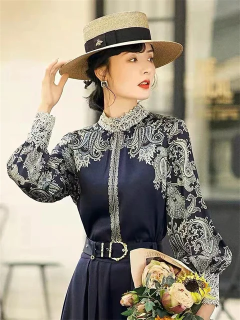 Tissu sergé élastique léger, chemise habillée, écharpes, mode