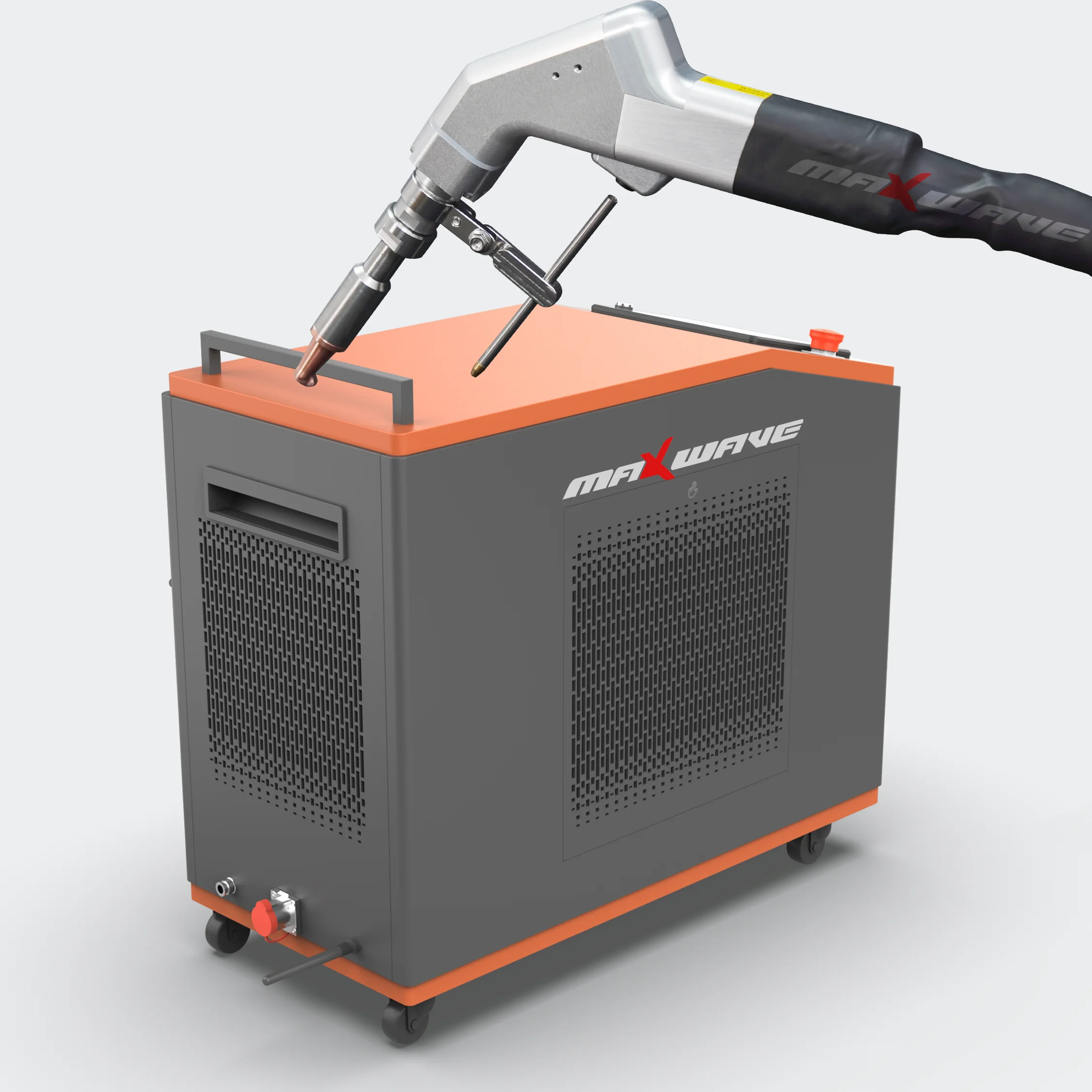 

Laser Welder Machine Handheld Mini Portable Used fiber laser welding machine CNC Welder for metal Aluminum Stainless steel