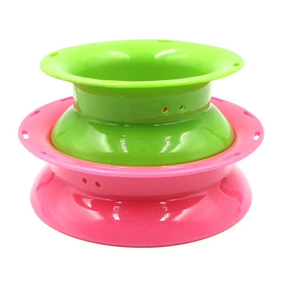 Fishing  Gear Trace Wire Protable Handle Wheel Winding Line Board Large Wire Plate Fishing Winding Coil