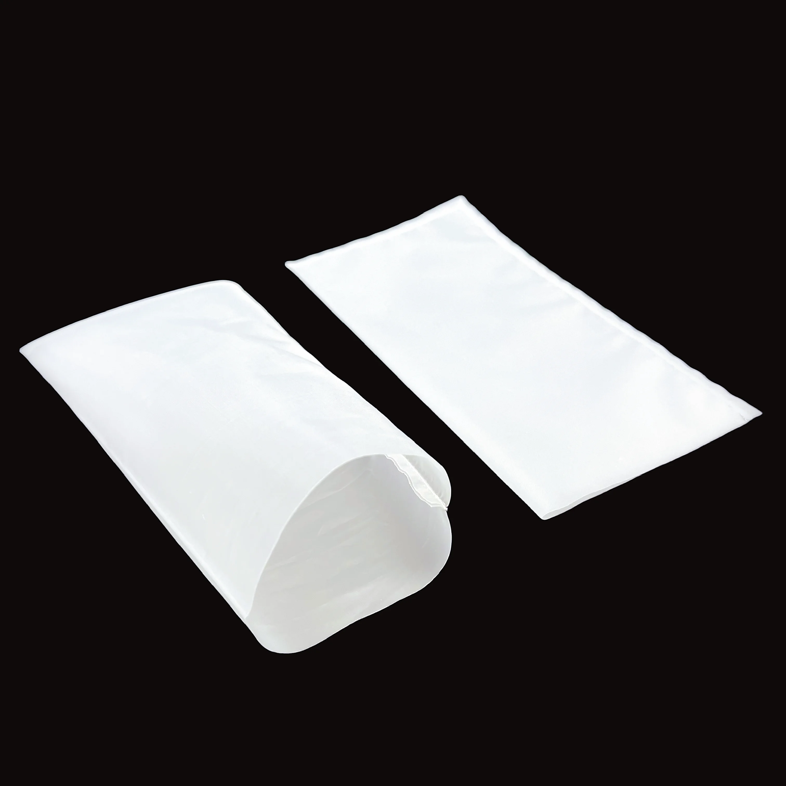Premium-Harz-Pressfilter-Extraktionsbeutel, Nylon-Teebeutel mit durchsichtiger Verpackungskarte, alle Mikrongrößen 25–220 μm, für Wachsölmaschine – Detail 15