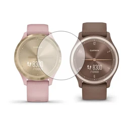 5 - Pack TPU Soft Smartwatch Screen Protector Film Cover - Vivomove Luxe