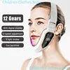 LED Photon Therapy Facial Slimming Vibration Massager Facial Lifting Device Facial Heated Double Chin V Face Vibration Massager 2 LED Photon Therapy Facial Slimming Vibration Massager Facial Lifting Device Facial Heated Double Chin V Face Vibration Massager 2