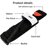 Жгут, аптечка, охранная защита, оборудование для кемпинга, аварийное лечение, тактическая военная аптечка, наряд — изображение 2