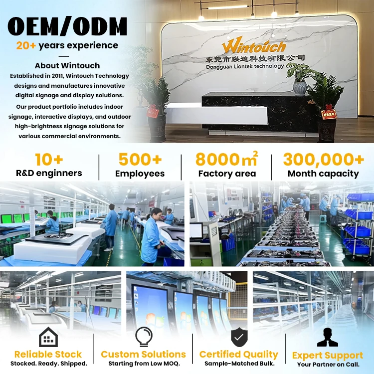 43인치 IP55 방수 디지털 포스터 접이식 휴대용 LCD 광고 화면 배터리 구동 야외 디지털 사이니지