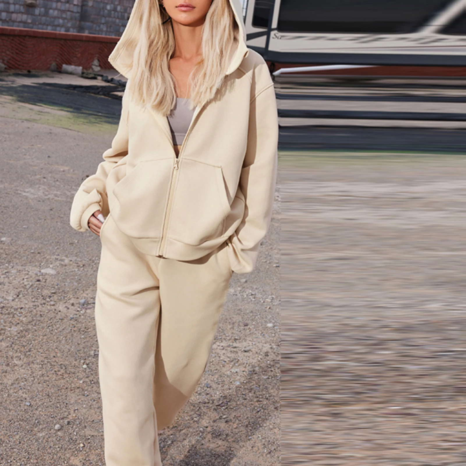 Рисунок 4 - Женский Повседневный комплект из двух предметов