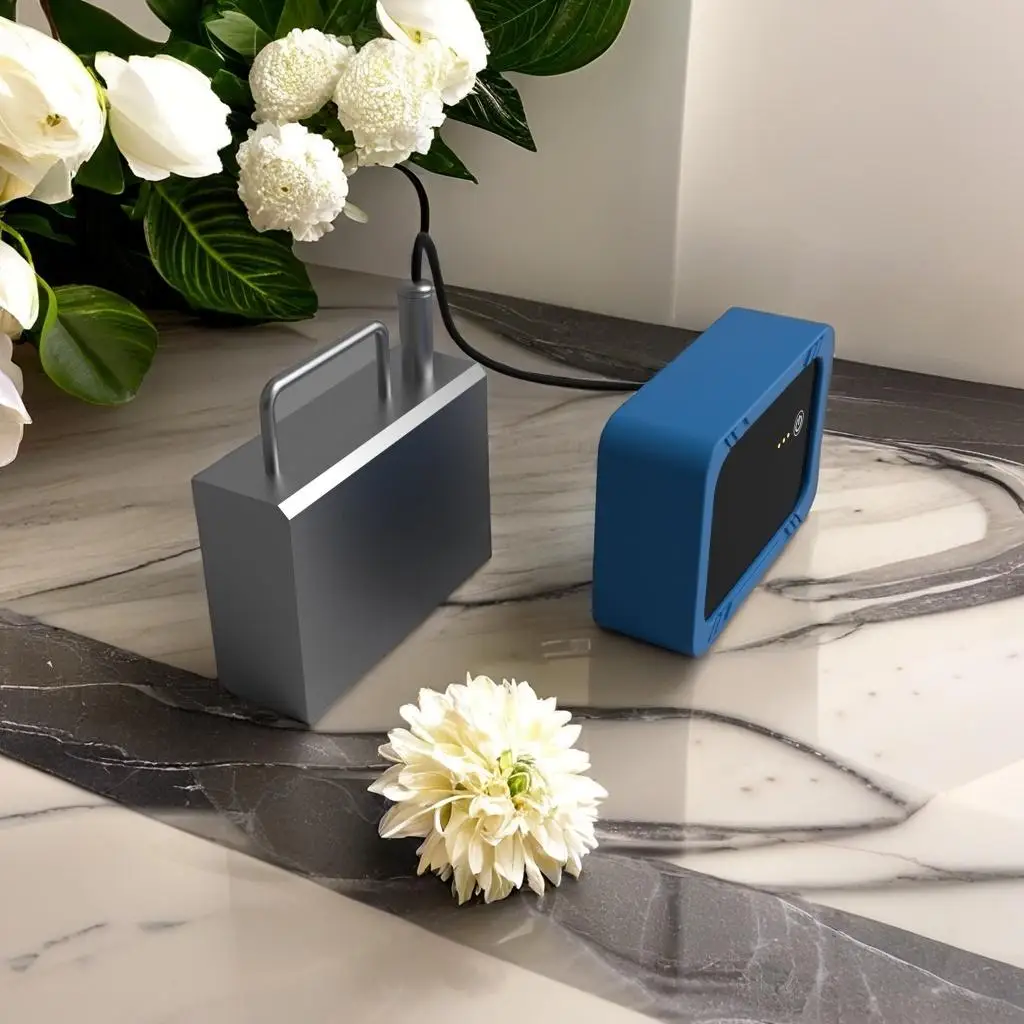 2024 New household mini dish washer ultrasonic 400w portable for 8-14 sets cleaning installing free hotel restaurant home used 3