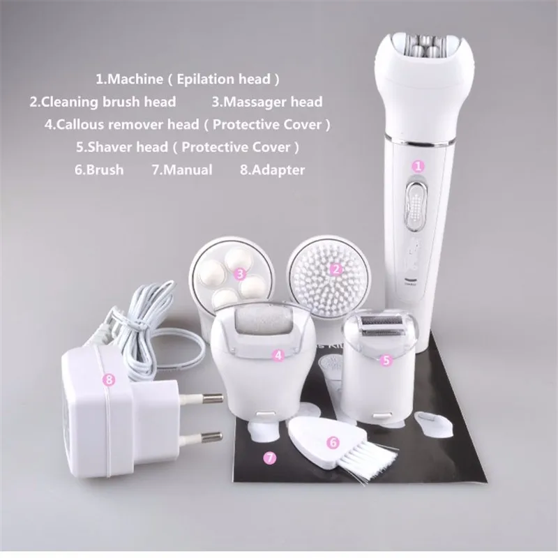 Electric Foot Callus Remover Feet File Hard Dead Skin Removal Pedicure Machine Heel Grinder Smooth Rasp Scrab Shaver Care Tool 6